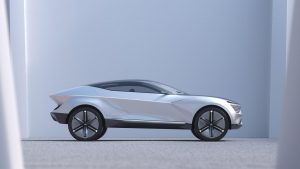 Kia Futuron concept