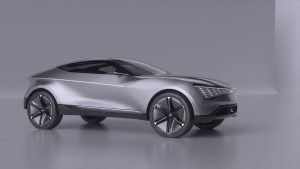 Kia Futuron concept