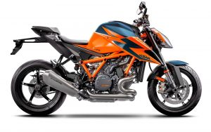 KTM 1290 Super Duke R 2020