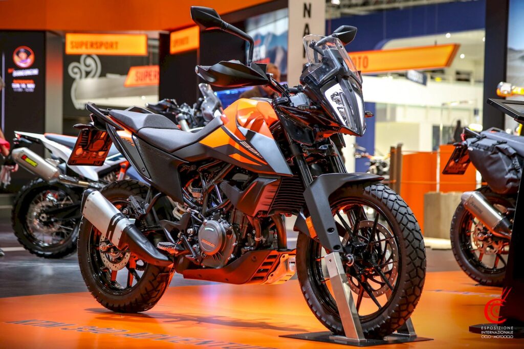 KTM 390 Adventure 2020: prezzo della enduro monocilindrica