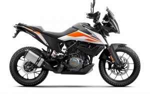 KTM 390 Adventure 2020