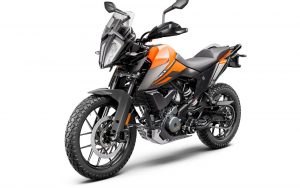 KTM 390 Adventure 2020