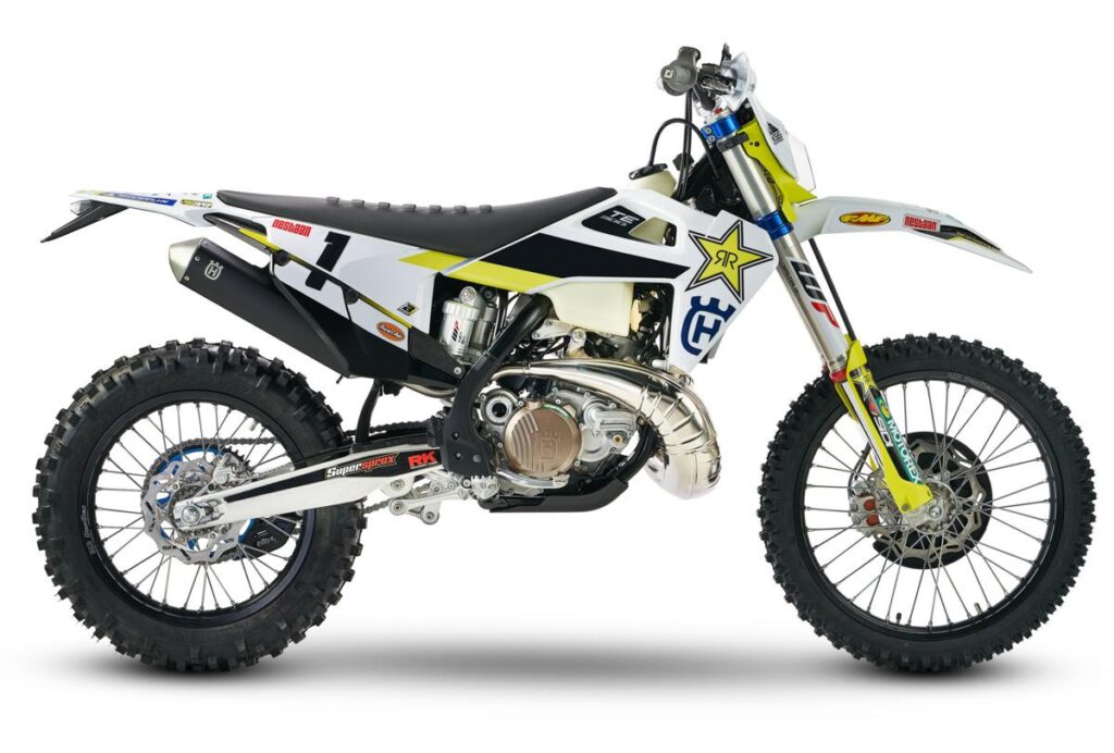 Husqvarna TE 300i Jarvis Edition 2020: replica dedicata al re dell’enduro estremo