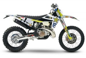 Husqvarna TE 300i Jarvis Edition 2020