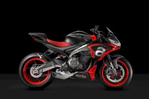 Aprilia Tuono 660 Concept