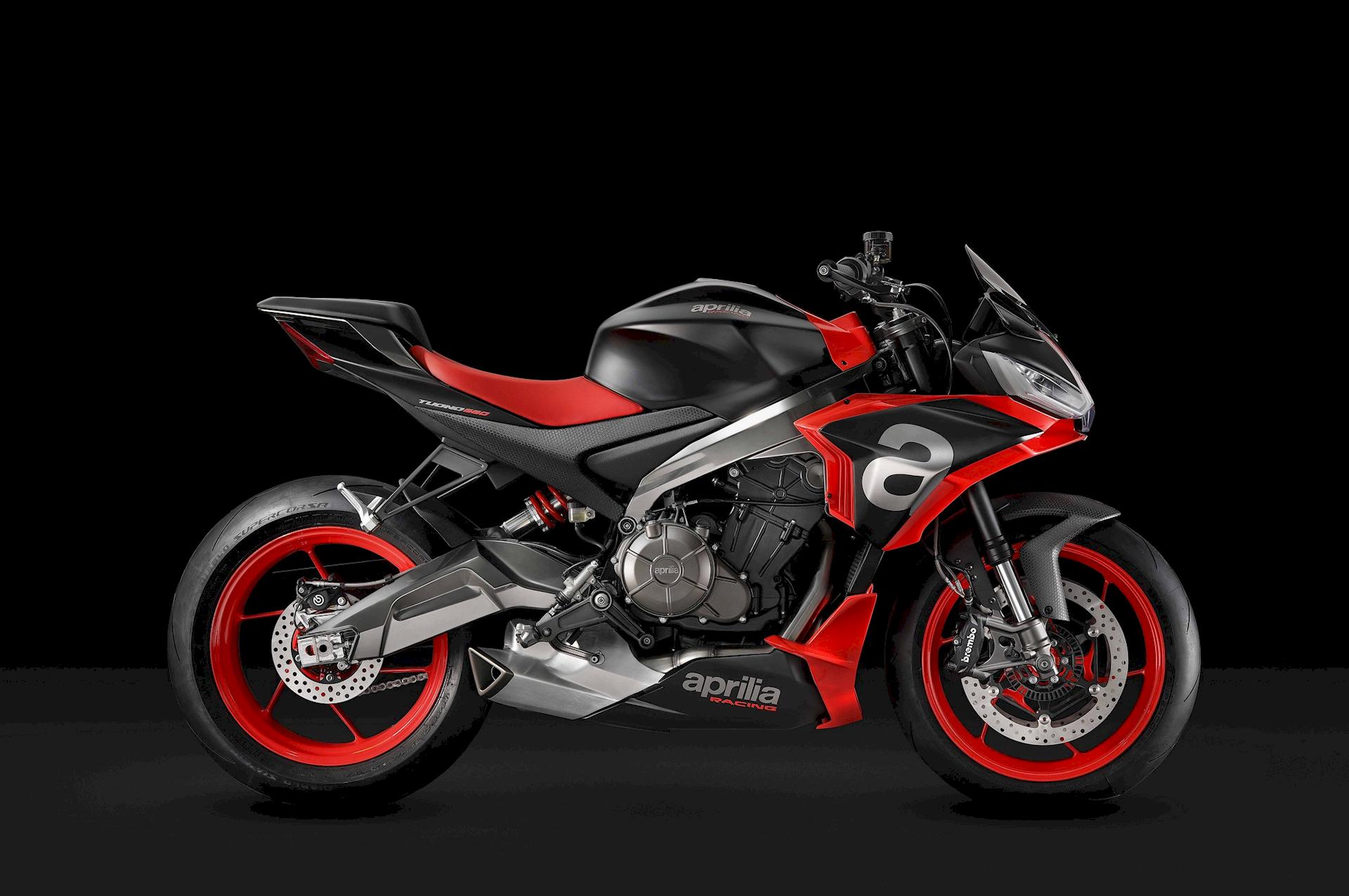 Aprilia Tuono 660 Concept
