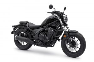 Honda CMX500 Rebel 2020 Graphite Black