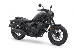 Honda CMX500 Rebel S 2020 Axis Grey Metallic