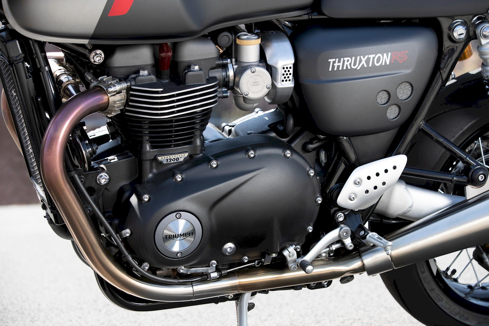 Triumph Thruxton RS 2020