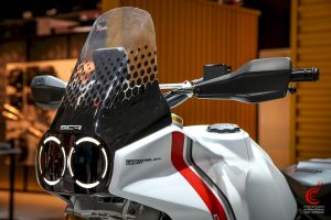 Ducati Scambler DesertX Concept
