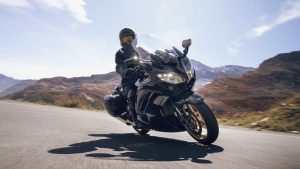 Yamaha FJR 2020