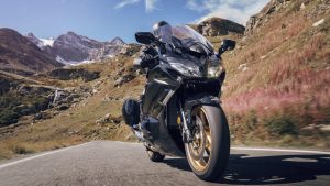 Yamaha FJR 2020