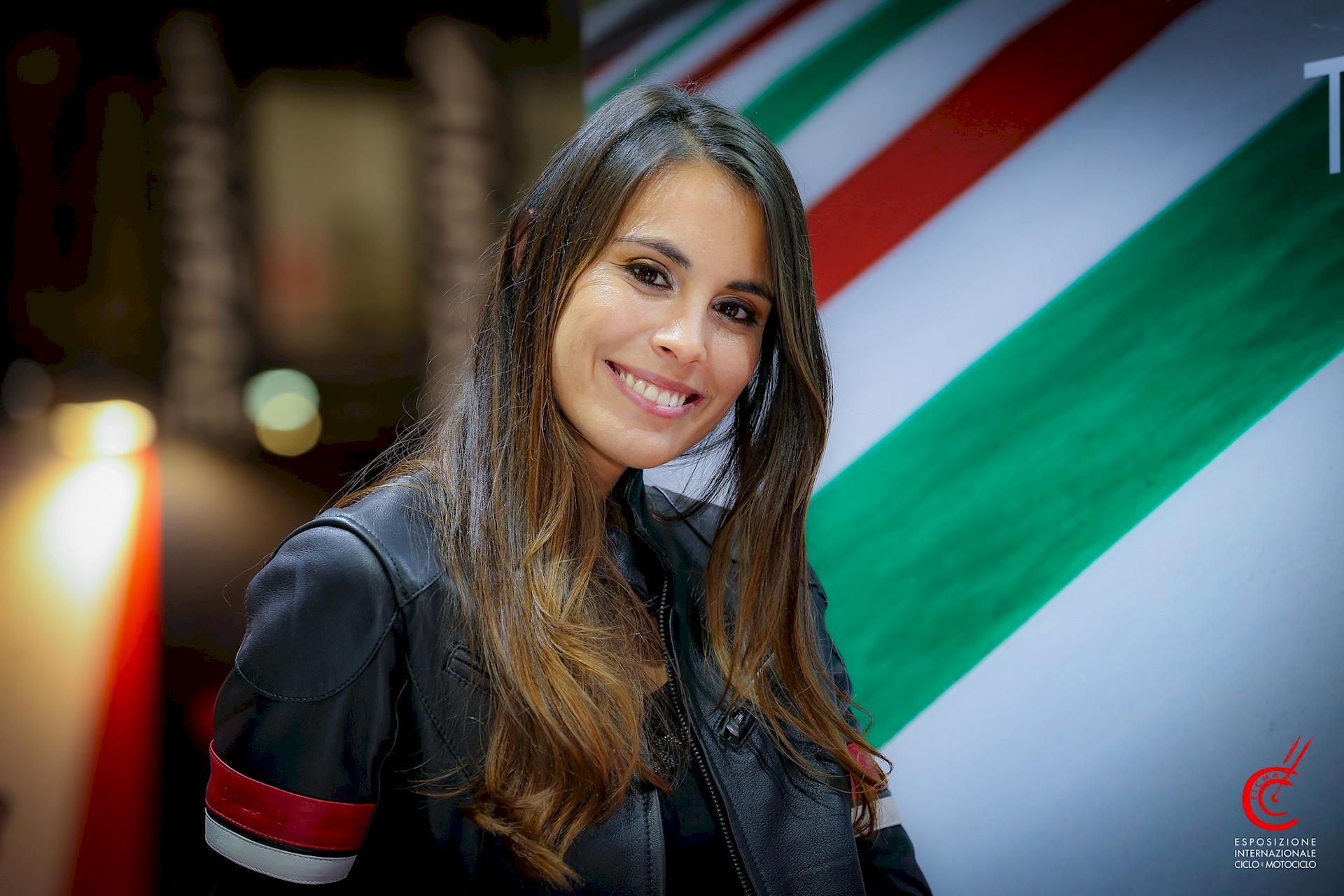 Eicma Girls 2019