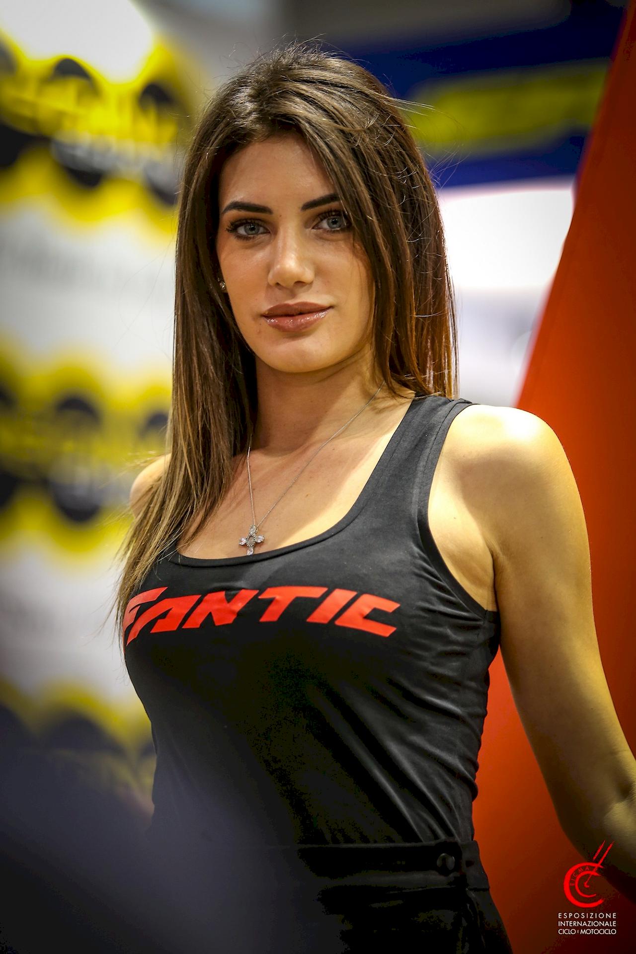 Eicma Girls 2019