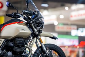 Moto Guzzi V85 TT Travel 2020 Eicma