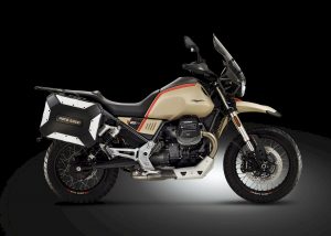 Moto Guzzi V85 TT Travel 2020