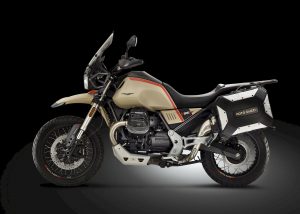 Moto Guzzi V85 TT Travel 2020