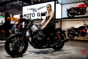 Moto Guzzi V7 III Stone S Eicma 2019