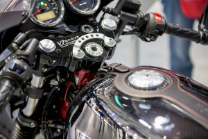 Moto Guzzi V7 III Racer 10th Anniversary Eicma 2019