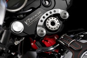 Moto Guzzi V7 III Racer 10th Anniversary