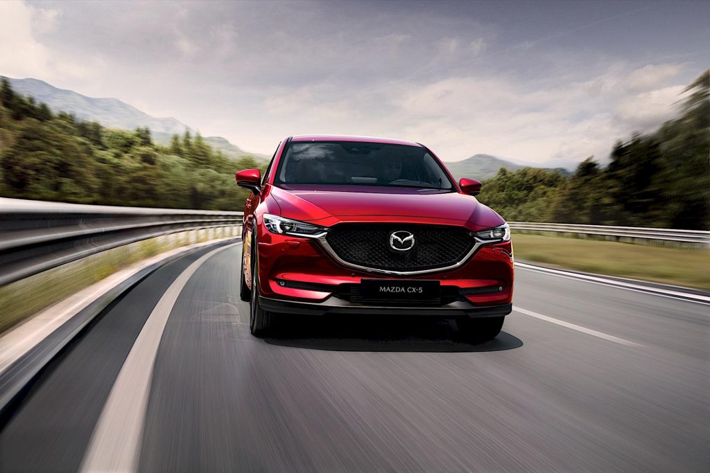 Mazda CX-5 2020: prezzi, motori e caratteristiche