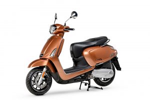 Kymco Like 125 2020