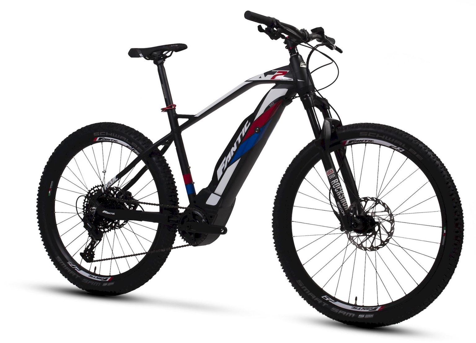 Fantic EBike 2020 bici a pedalata assistita ad alte prestazioni