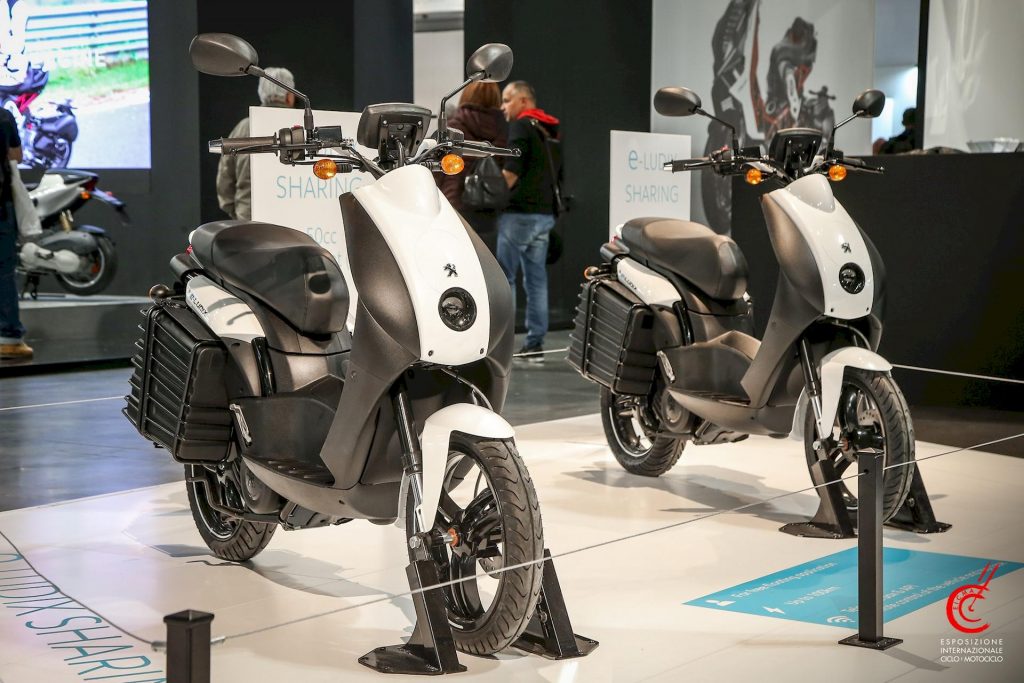 Peugeot e-Ludix: prezzo e disponibilità dello scooter elettrico