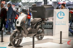 Peugeot e-Ludix Cargo