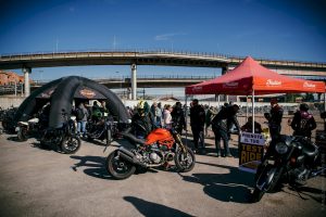 Eternal City Motorcycle Custom Show 2018