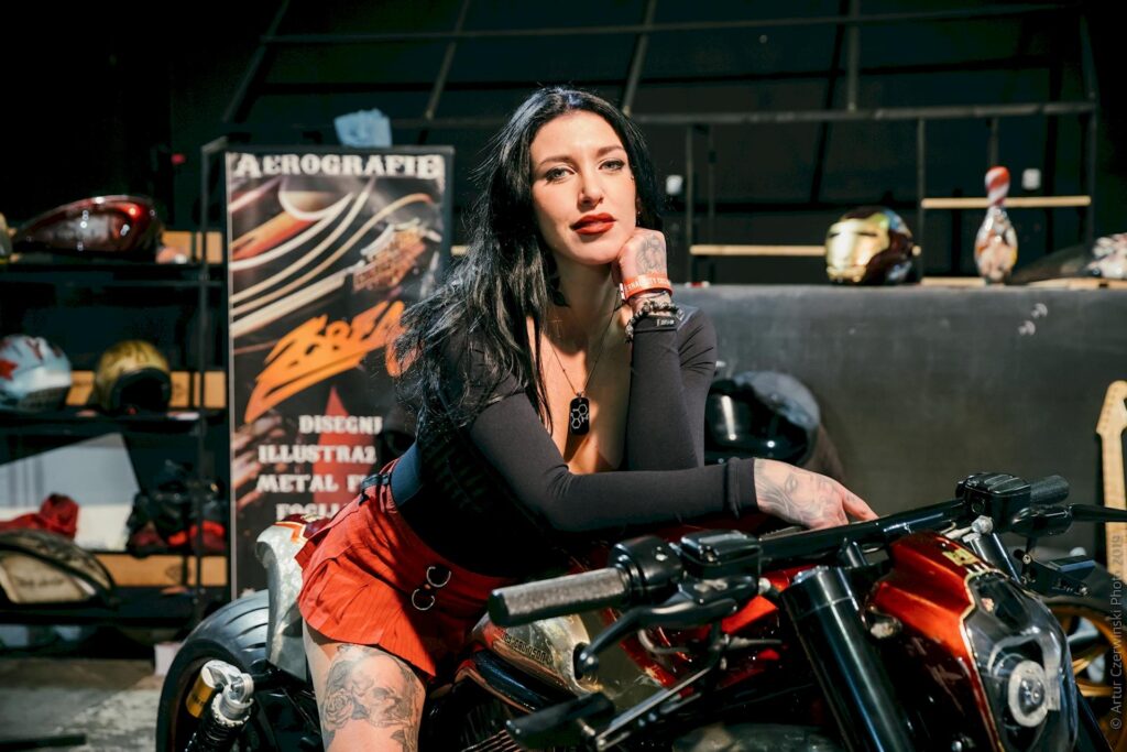 Eternal City Motorcycle Custom Show 2018