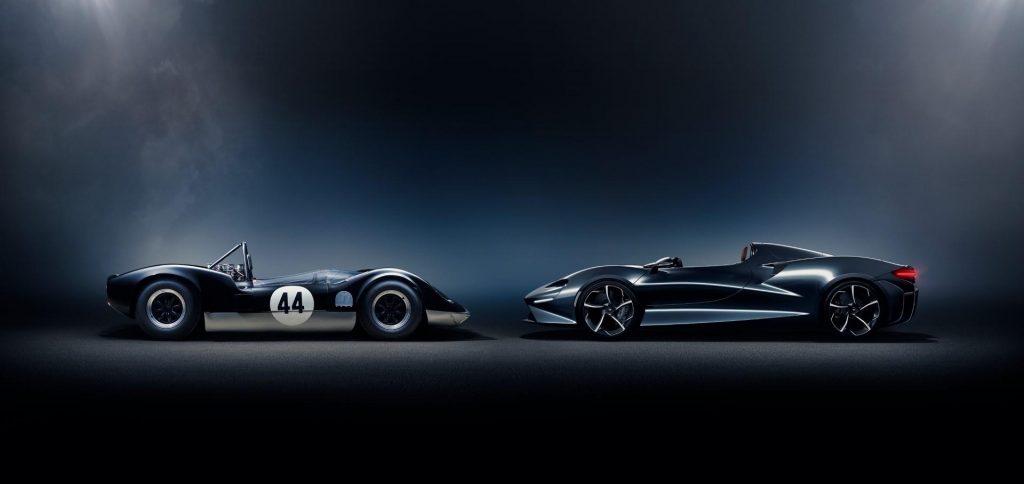 McLaren Elva Ultimate Series: svelato il nuovo roadster estremo