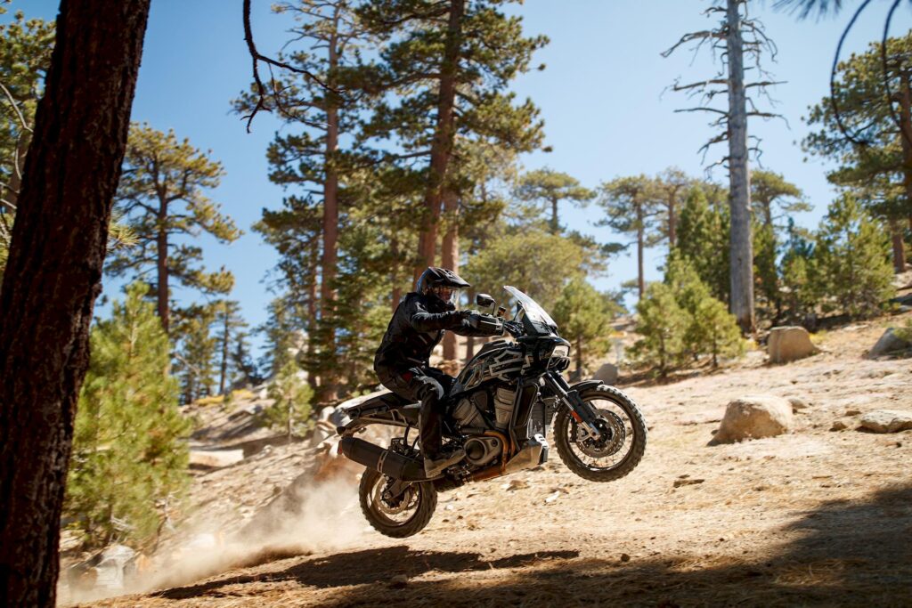 Harley-Davidson Pan America 2020: enduro stradale con 145 CV