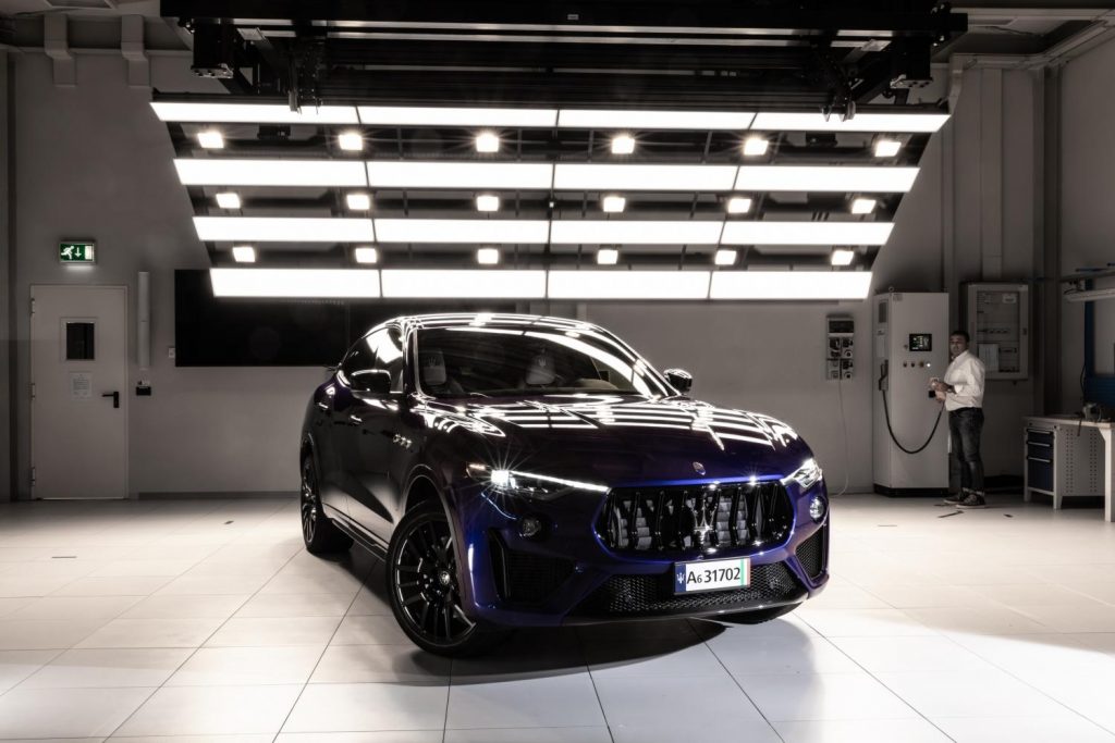 Maserati Innovation Lab: nel cuore dell’innovazione