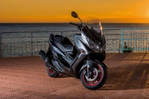 Suzuki Burgman 400