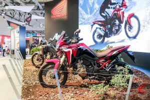 Honda Africa Twin