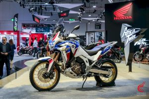 Honda Africa Twin