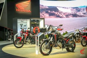 Honda Africa Twin