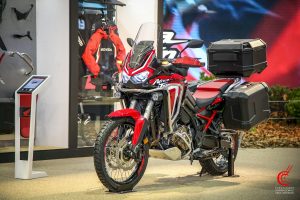 Honda Africa Twin Adventure