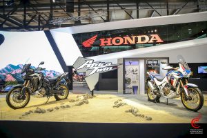 Honda Africa Twin