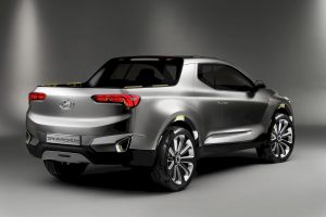 Hyundai Santa Cruz