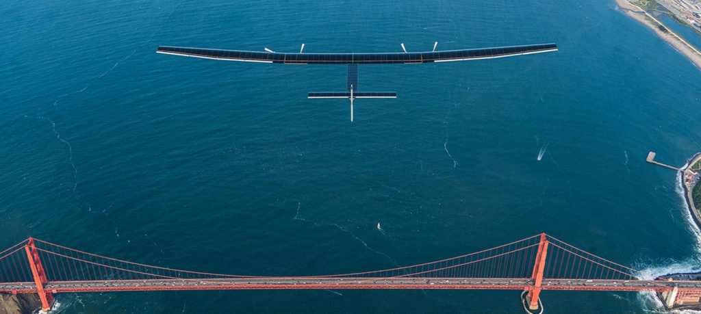 Skydweller: come funziona il volo perpetuo ad energia solare