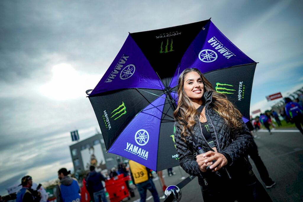 Paddock Girls MotoGP Valencia 2019