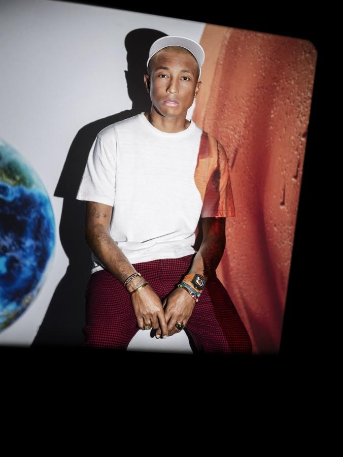 Richard Mille Pharrell Williams 