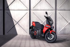 SEAT e-Scooter concept