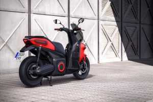 SEAT e-Scooter concept