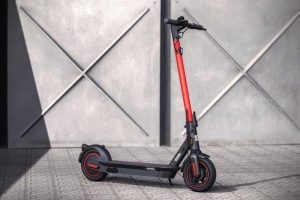 SEAT e-Scooter concept