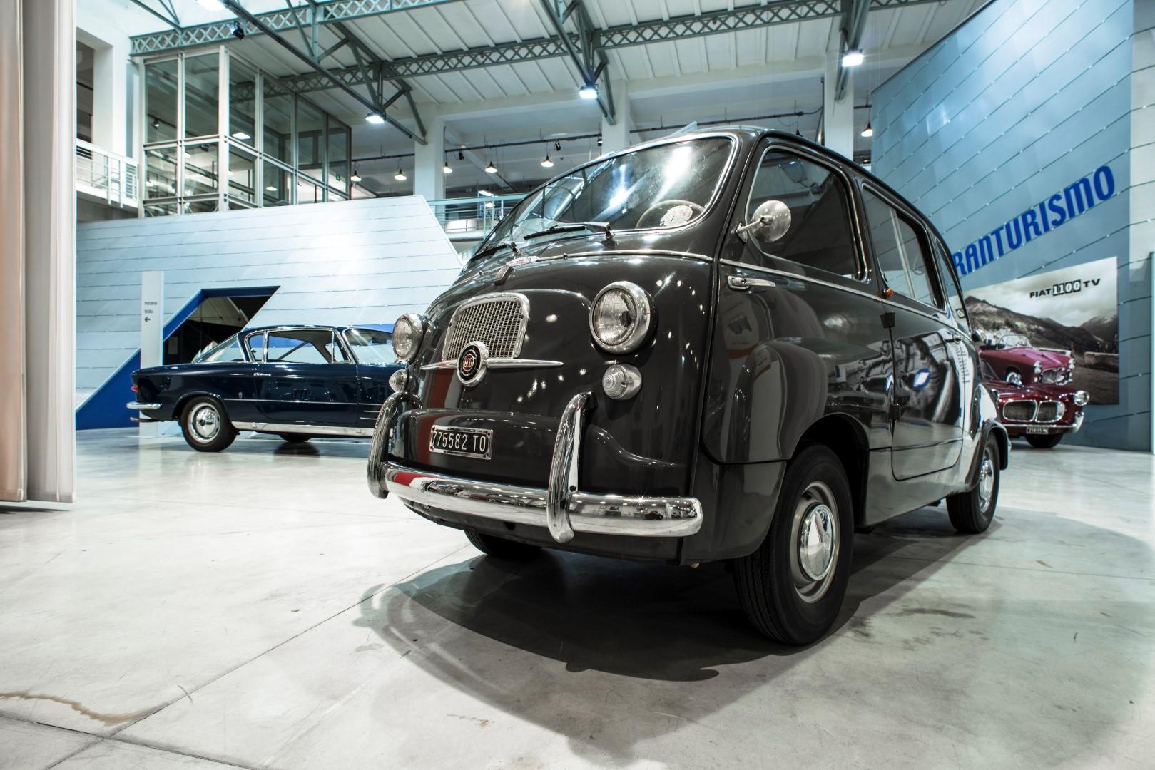 Fiat 600 Multipla 