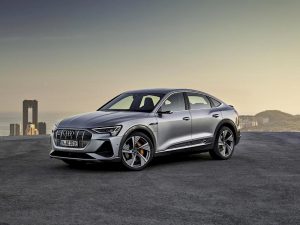 Audi e-tron Sportback