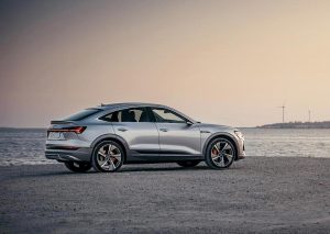 Audi e-tron Sportback